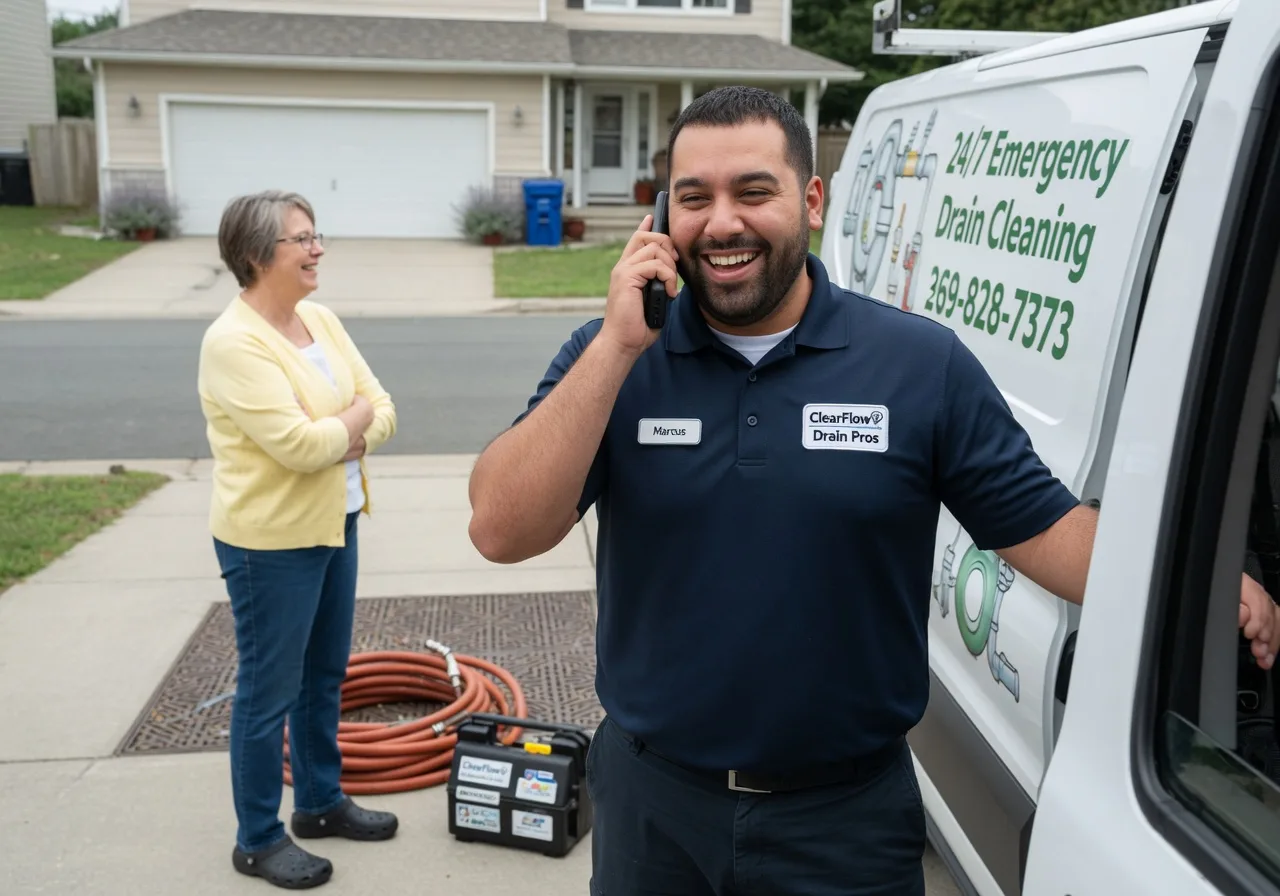 Clogged Drain Removal in Thompson, ND